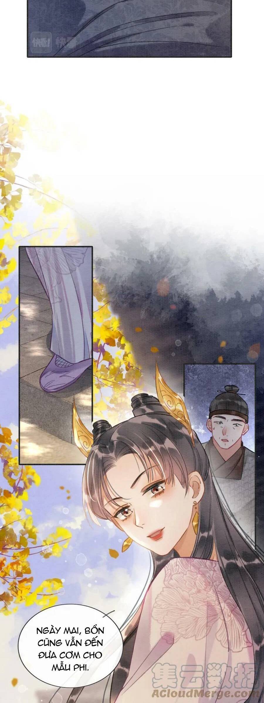 “Xuyên Thư” Sổ Tay Công Lược Hắc Liên Hoa Chapter 119 - Trang 2