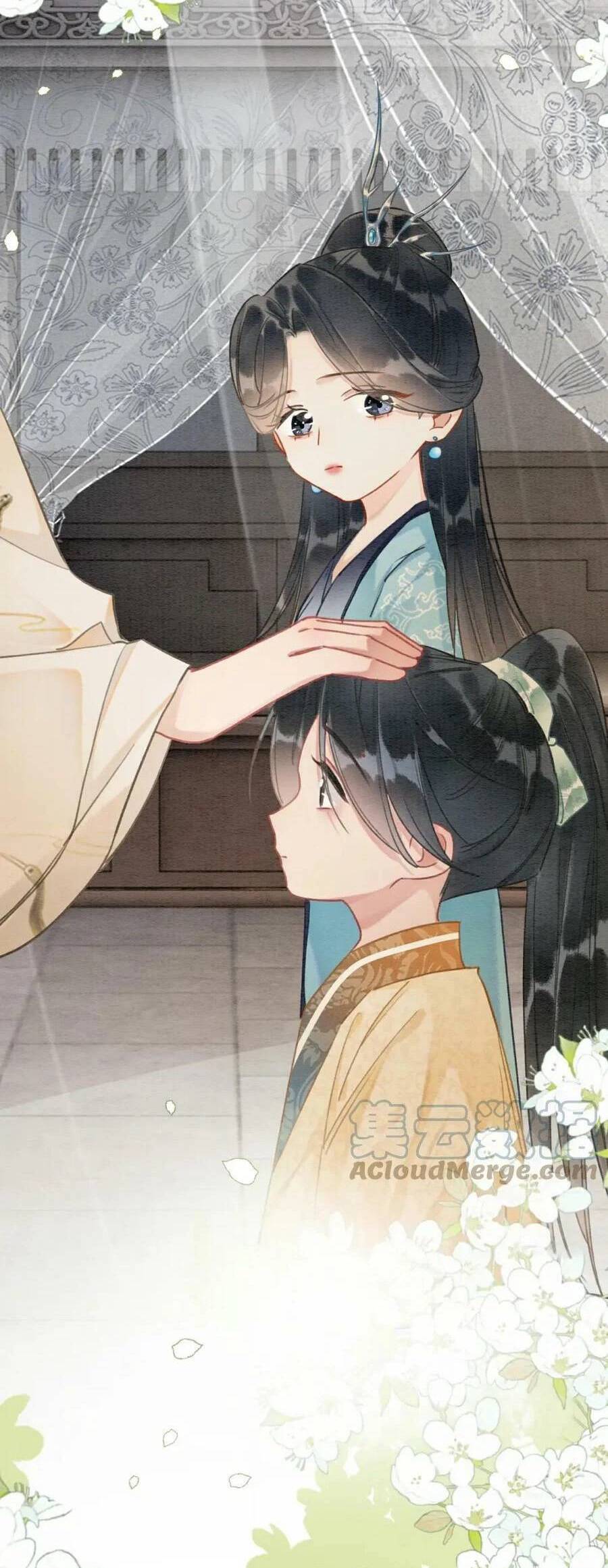 “Xuyên Thư” Sổ Tay Công Lược Hắc Liên Hoa Chapter 119 - Trang 2