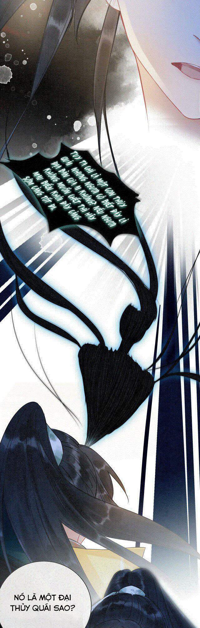 “Xuyên Thư” Sổ Tay Công Lược Hắc Liên Hoa Chapter 12 - Trang 2