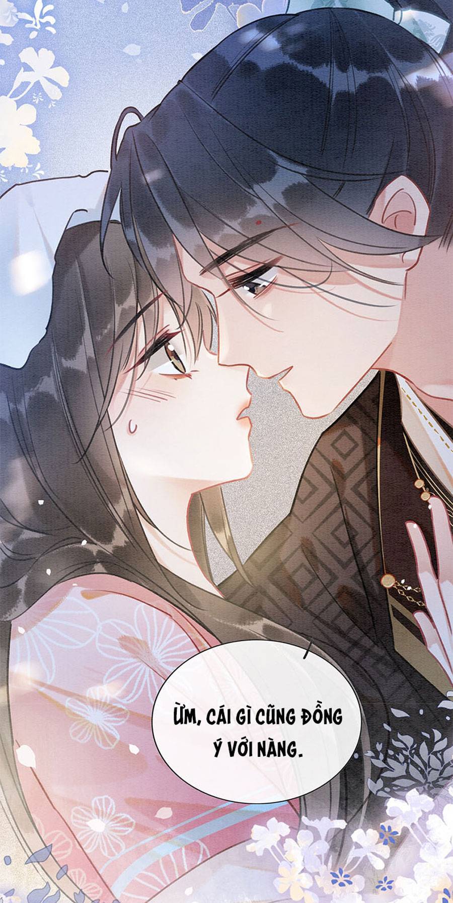 “Xuyên Thư” Sổ Tay Công Lược Hắc Liên Hoa Chapter 122 - Trang 2