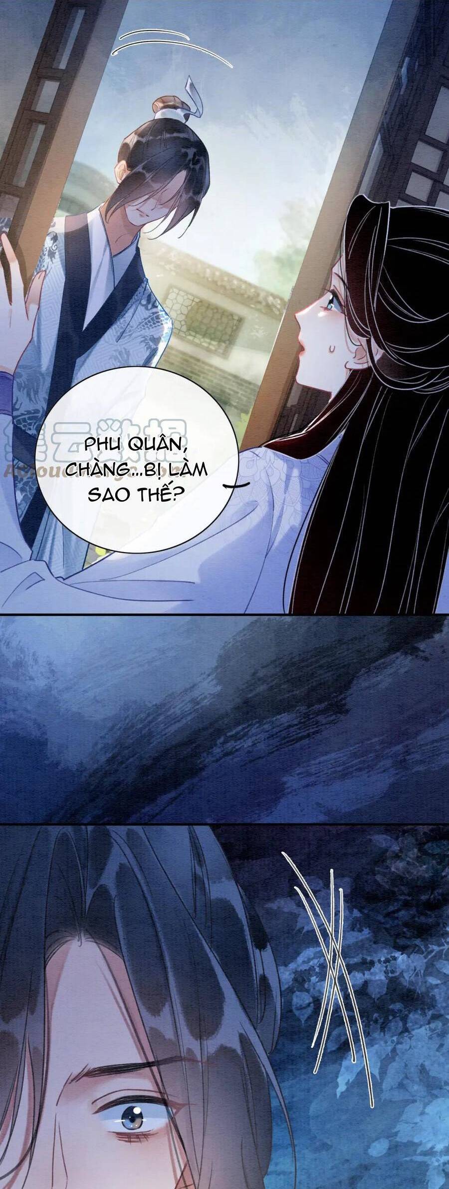 “Xuyên Thư” Sổ Tay Công Lược Hắc Liên Hoa Chapter 125 - Trang 2