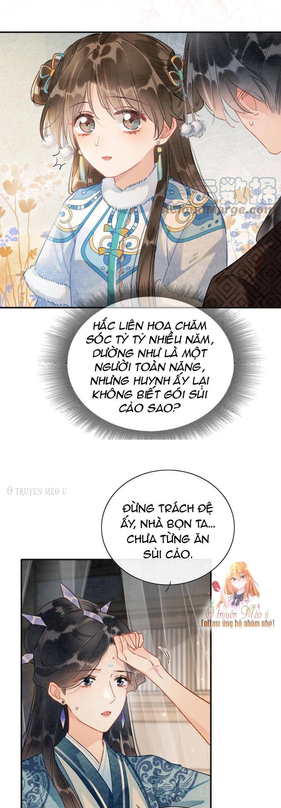 “Xuyên Thư” Sổ Tay Công Lược Hắc Liên Hoa Chapter 131 - Trang 2