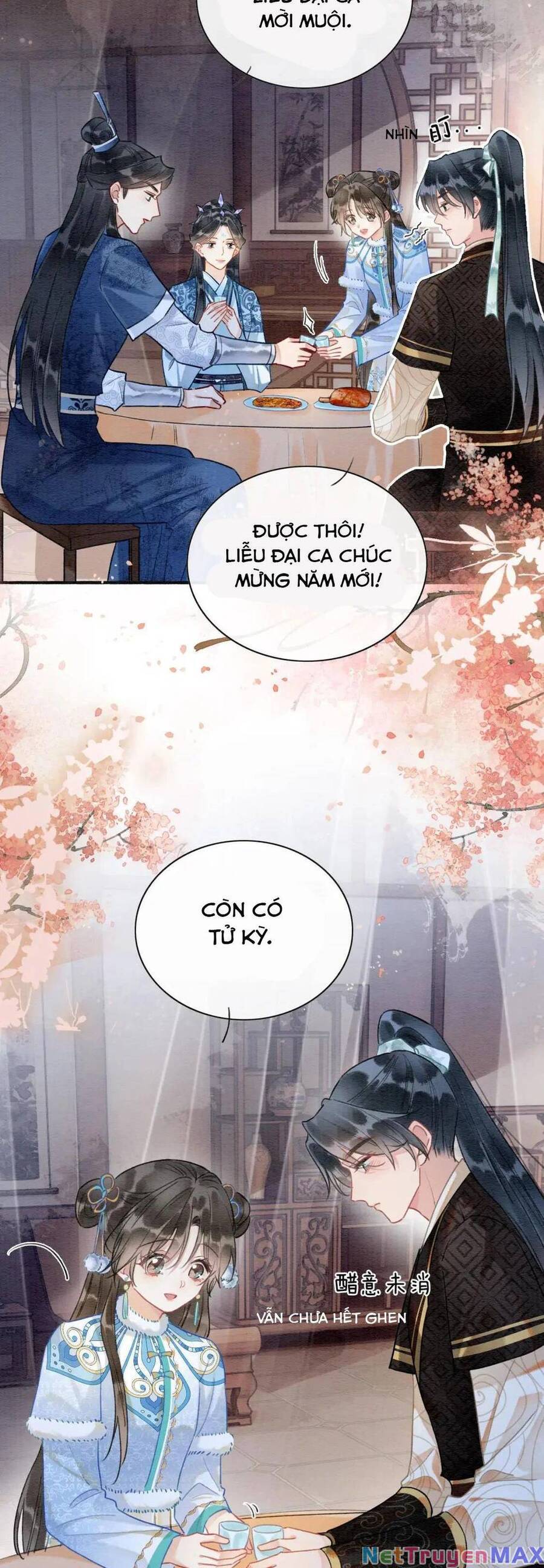 “Xuyên Thư” Sổ Tay Công Lược Hắc Liên Hoa Chapter 132 - Trang 2