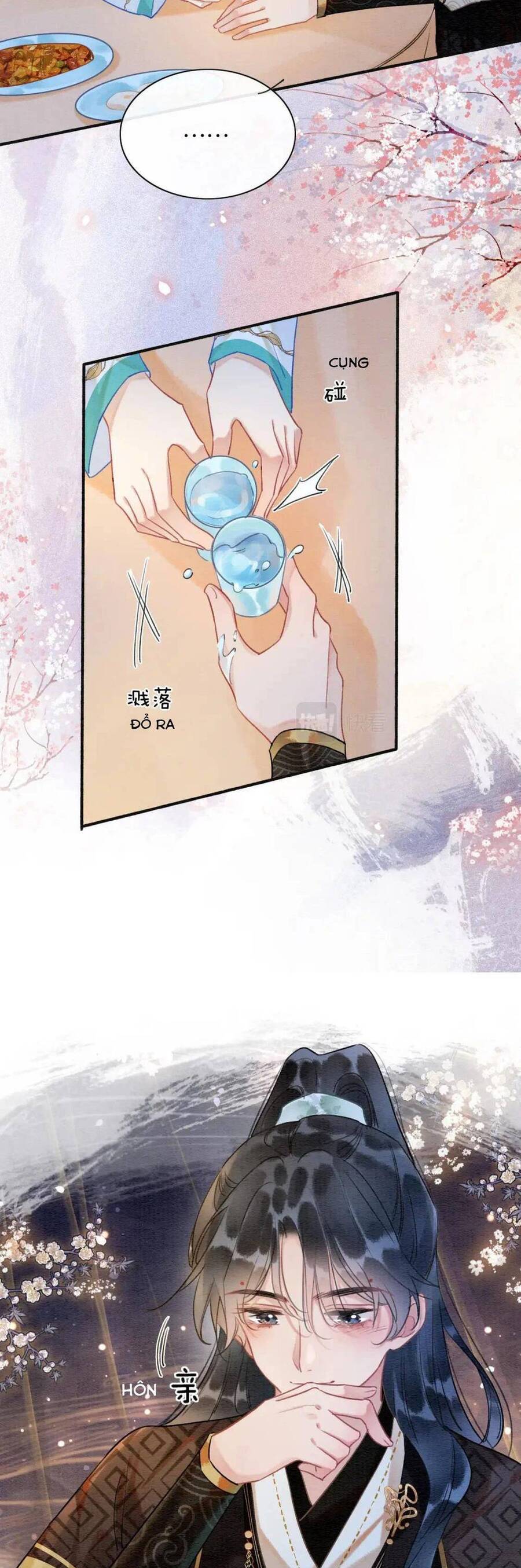 “Xuyên Thư” Sổ Tay Công Lược Hắc Liên Hoa Chapter 132 - Trang 2