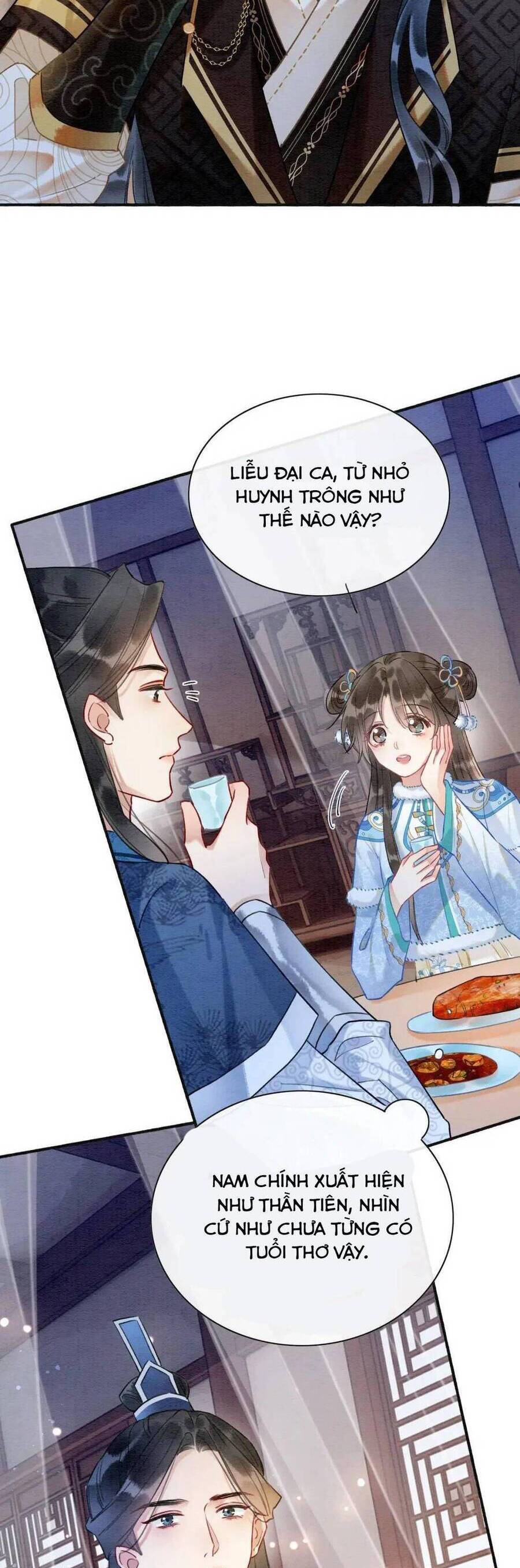 “Xuyên Thư” Sổ Tay Công Lược Hắc Liên Hoa Chapter 132 - Trang 2