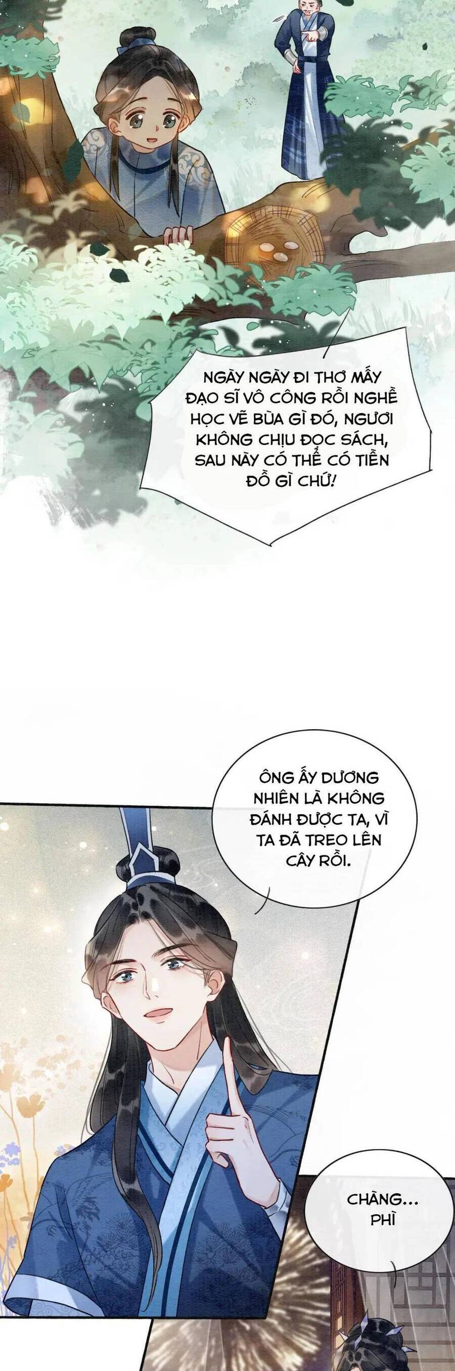 “Xuyên Thư” Sổ Tay Công Lược Hắc Liên Hoa Chapter 132 - Trang 2