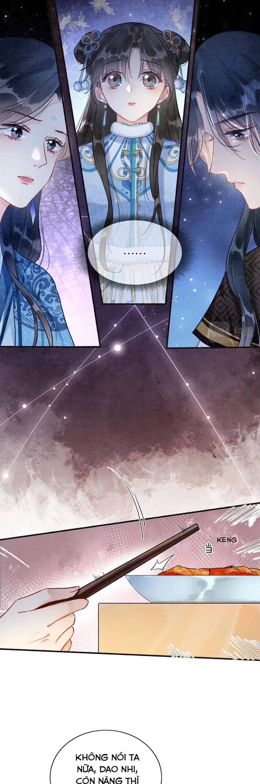 “Xuyên Thư” Sổ Tay Công Lược Hắc Liên Hoa Chapter 132 - Trang 2