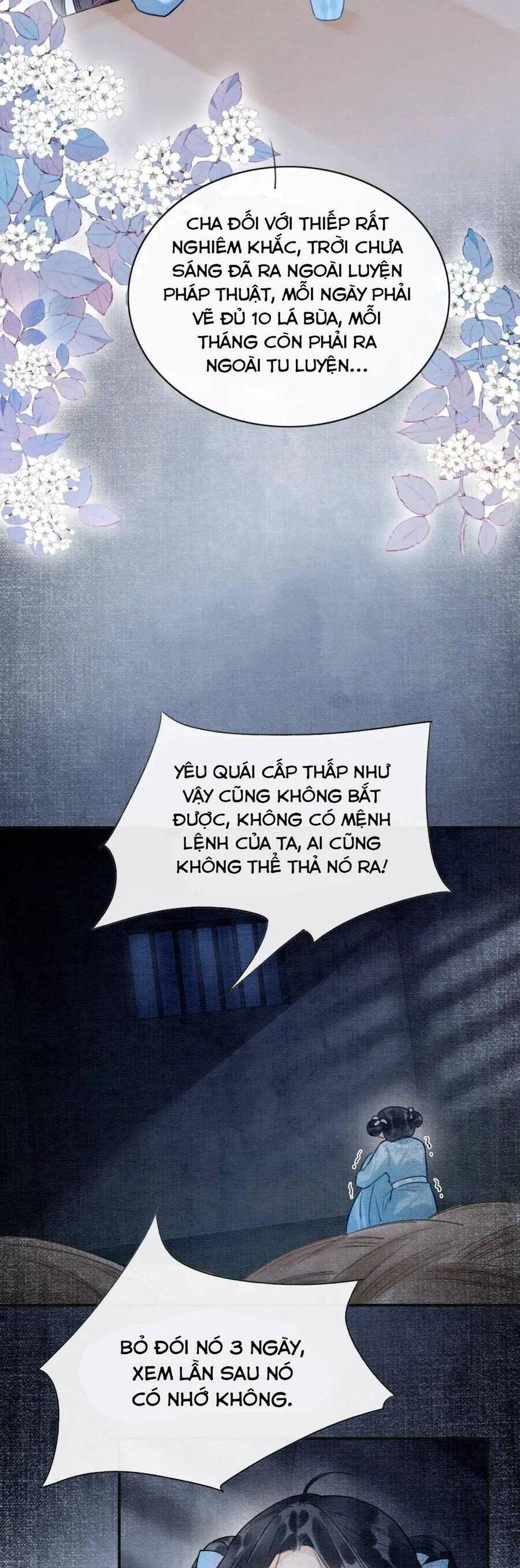 “Xuyên Thư” Sổ Tay Công Lược Hắc Liên Hoa Chapter 132 - Trang 2