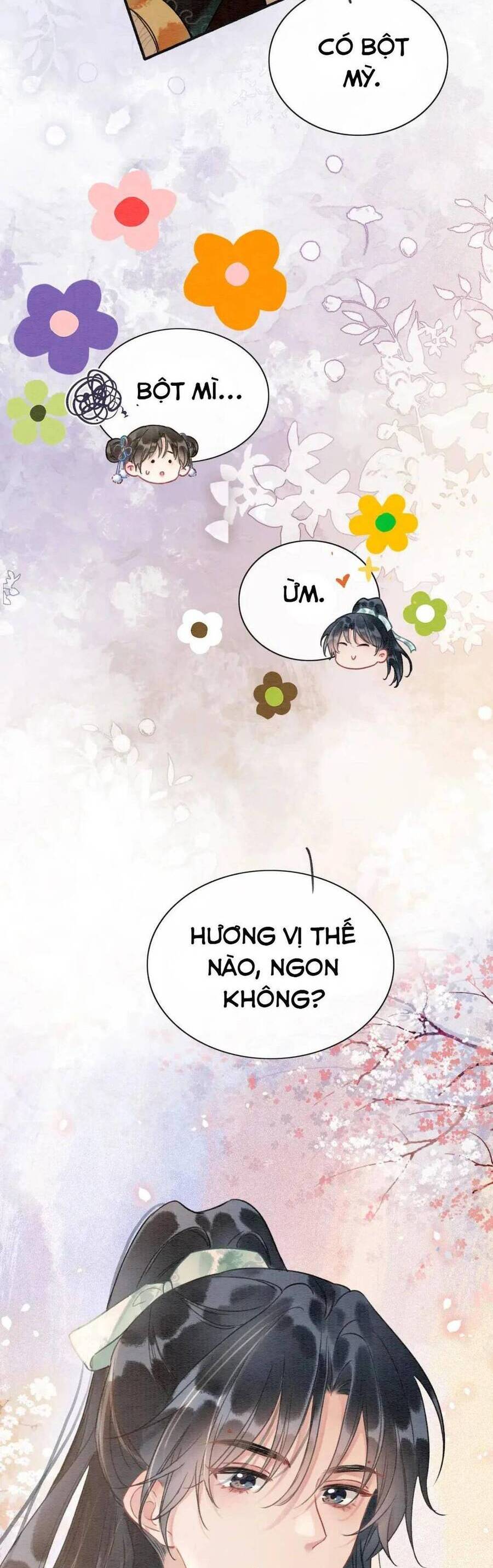 “Xuyên Thư” Sổ Tay Công Lược Hắc Liên Hoa Chapter 132 - Trang 2