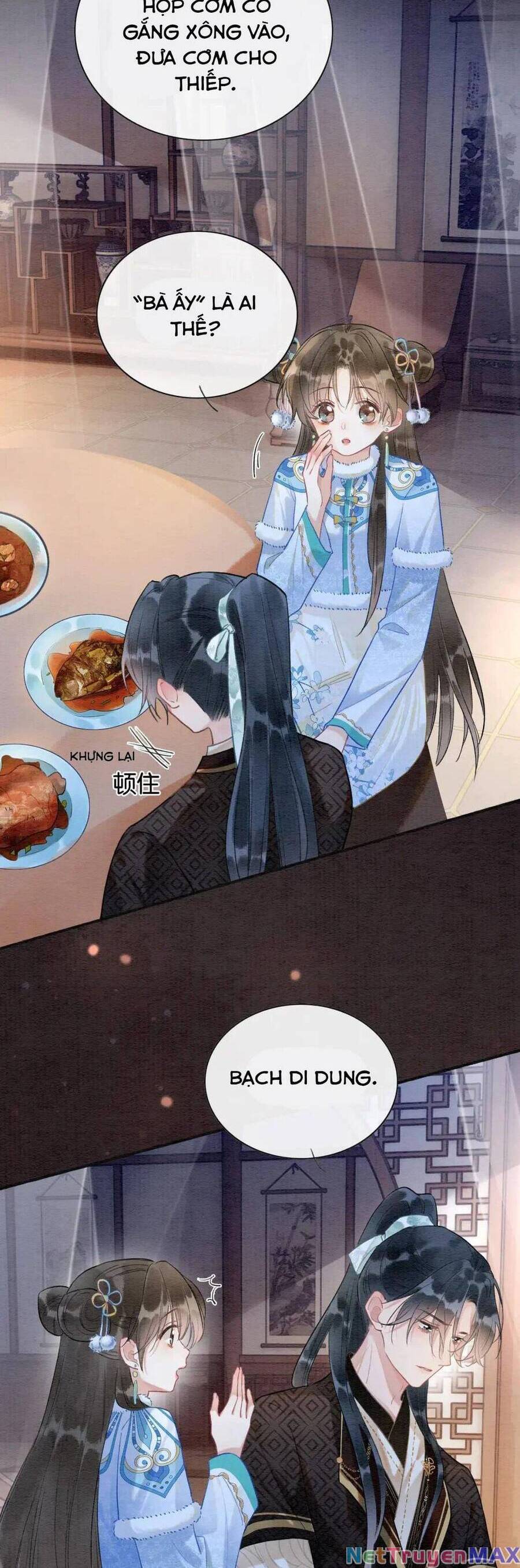 “Xuyên Thư” Sổ Tay Công Lược Hắc Liên Hoa Chapter 132 - Trang 2