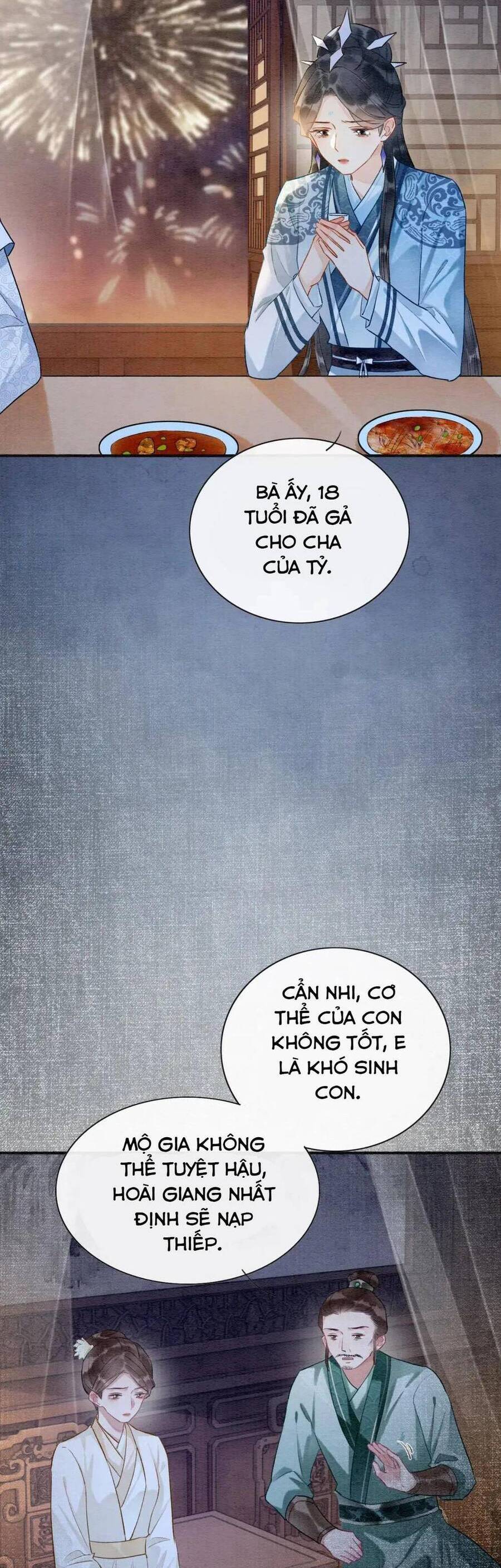 “Xuyên Thư” Sổ Tay Công Lược Hắc Liên Hoa Chapter 132 - Trang 2