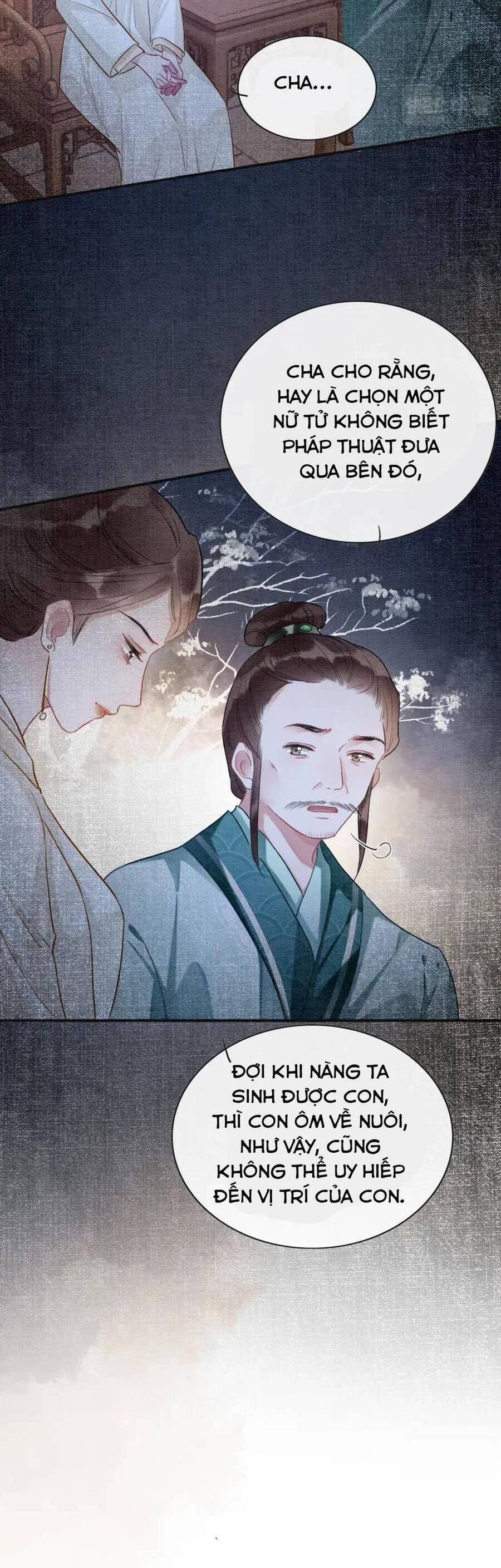 “Xuyên Thư” Sổ Tay Công Lược Hắc Liên Hoa Chapter 132 - Trang 2