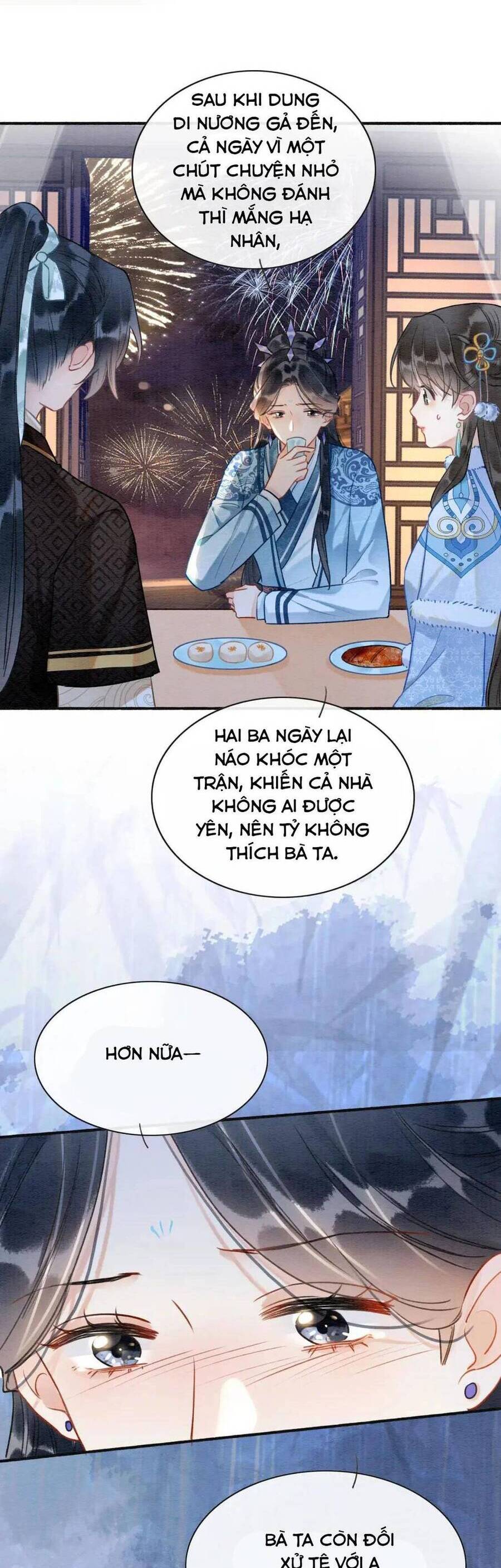 “Xuyên Thư” Sổ Tay Công Lược Hắc Liên Hoa Chapter 132 - Trang 2