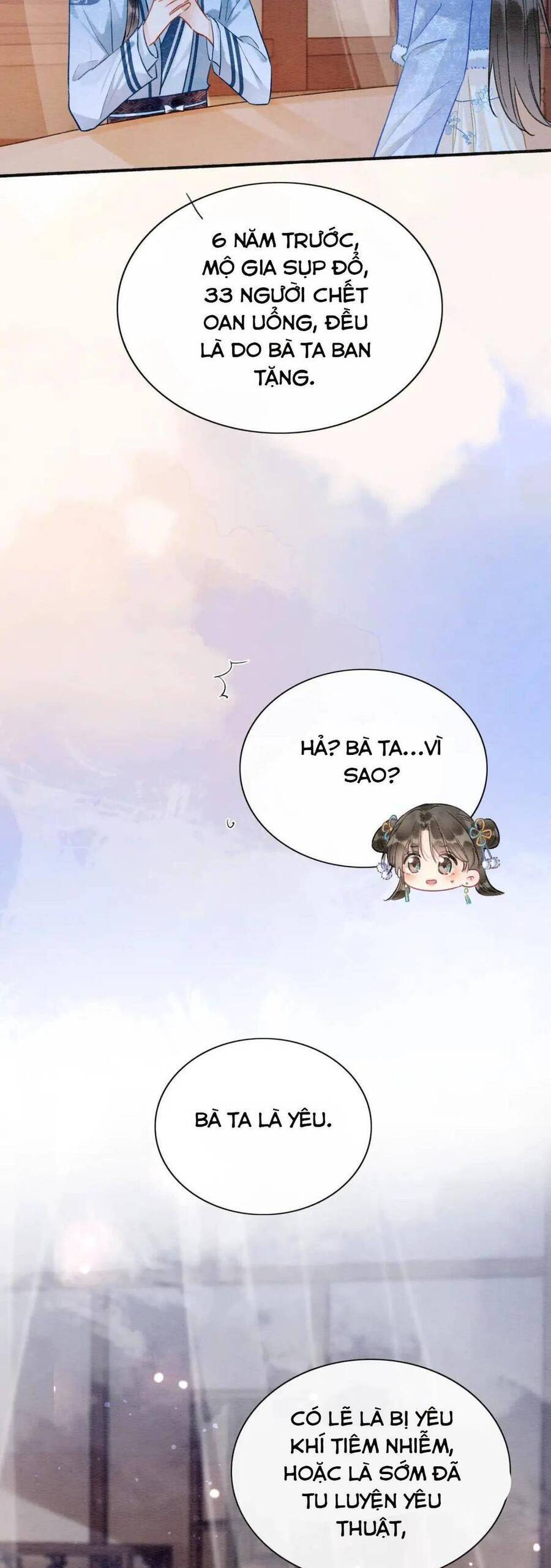 “Xuyên Thư” Sổ Tay Công Lược Hắc Liên Hoa Chapter 132 - Trang 2