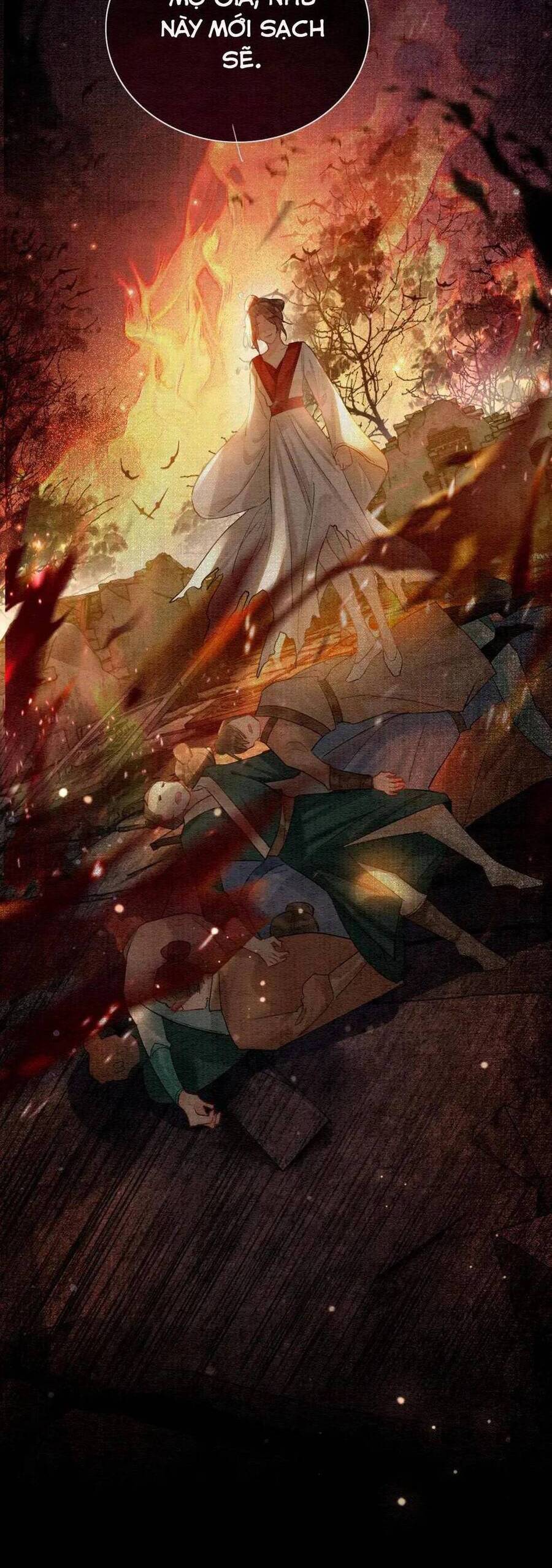 “Xuyên Thư” Sổ Tay Công Lược Hắc Liên Hoa Chapter 132 - Trang 2