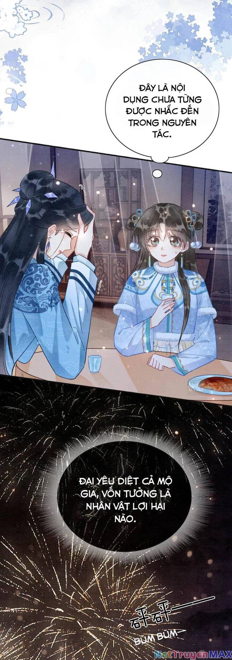 “Xuyên Thư” Sổ Tay Công Lược Hắc Liên Hoa Chapter 132 - Trang 2