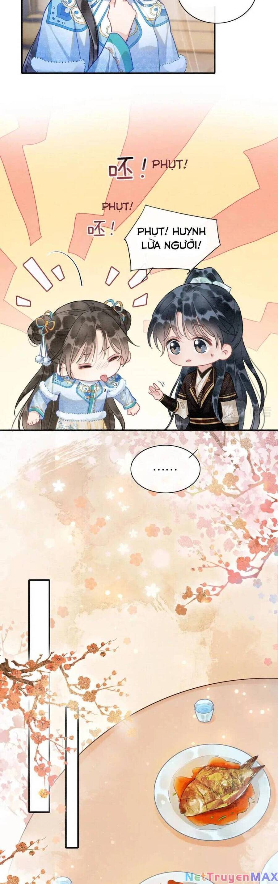 “Xuyên Thư” Sổ Tay Công Lược Hắc Liên Hoa Chapter 132 - Trang 2