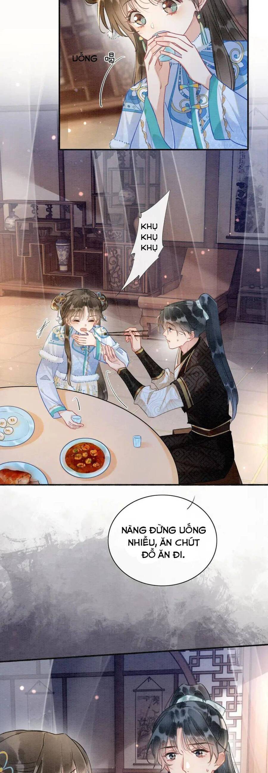 “Xuyên Thư” Sổ Tay Công Lược Hắc Liên Hoa Chapter 132 - Trang 2