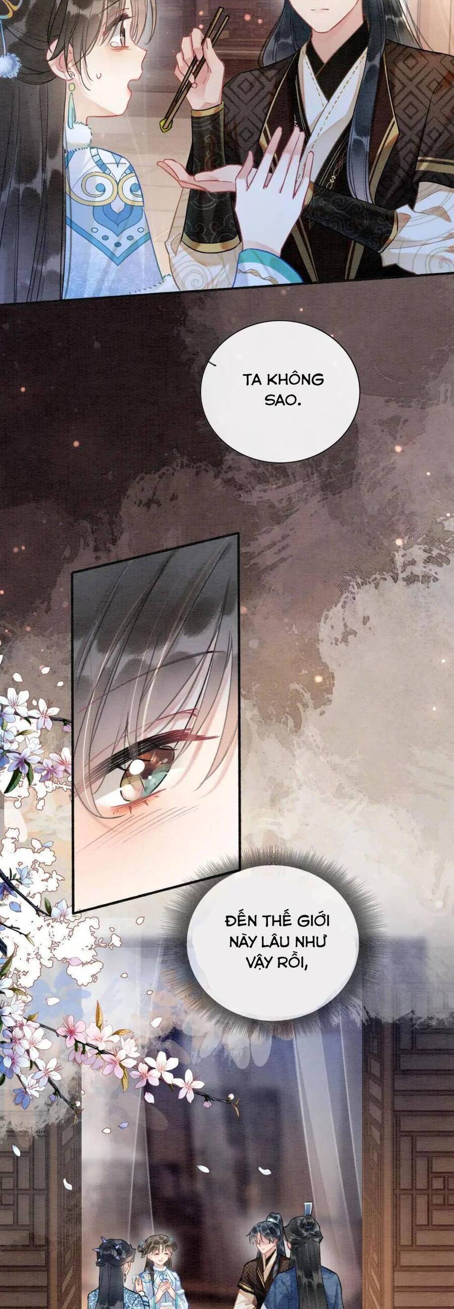 “Xuyên Thư” Sổ Tay Công Lược Hắc Liên Hoa Chapter 132 - Trang 2