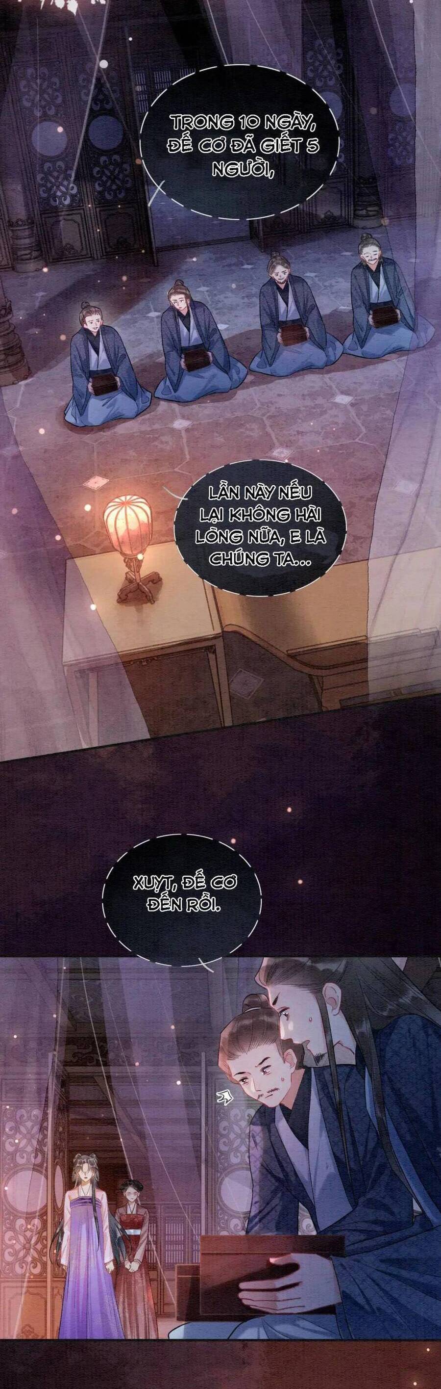 “Xuyên Thư” Sổ Tay Công Lược Hắc Liên Hoa Chapter 134 - Trang 2