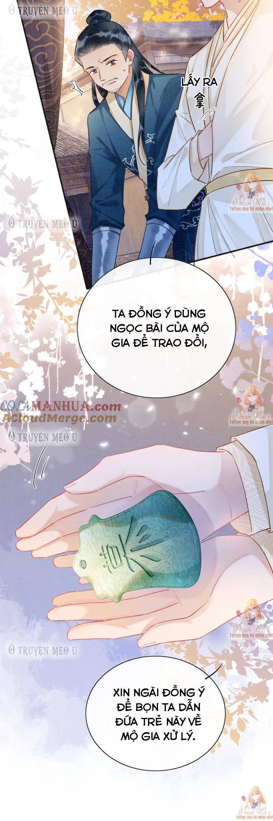 “Xuyên Thư” Sổ Tay Công Lược Hắc Liên Hoa Chapter 136 - Trang 2