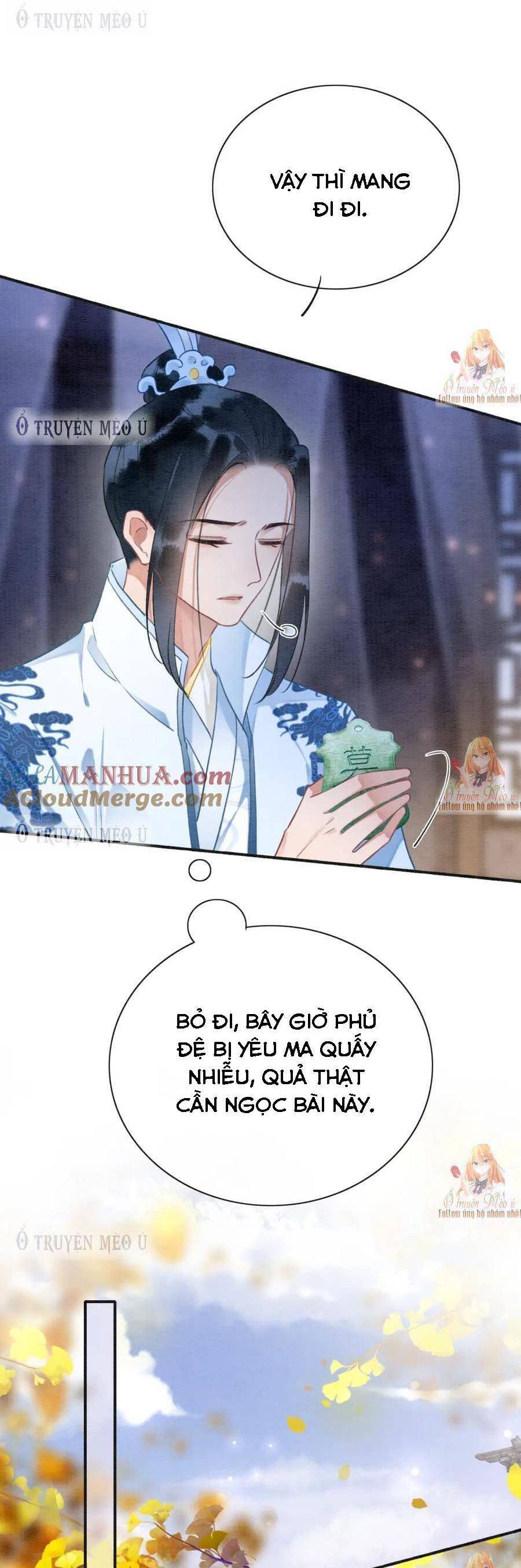 “Xuyên Thư” Sổ Tay Công Lược Hắc Liên Hoa Chapter 136 - Trang 2