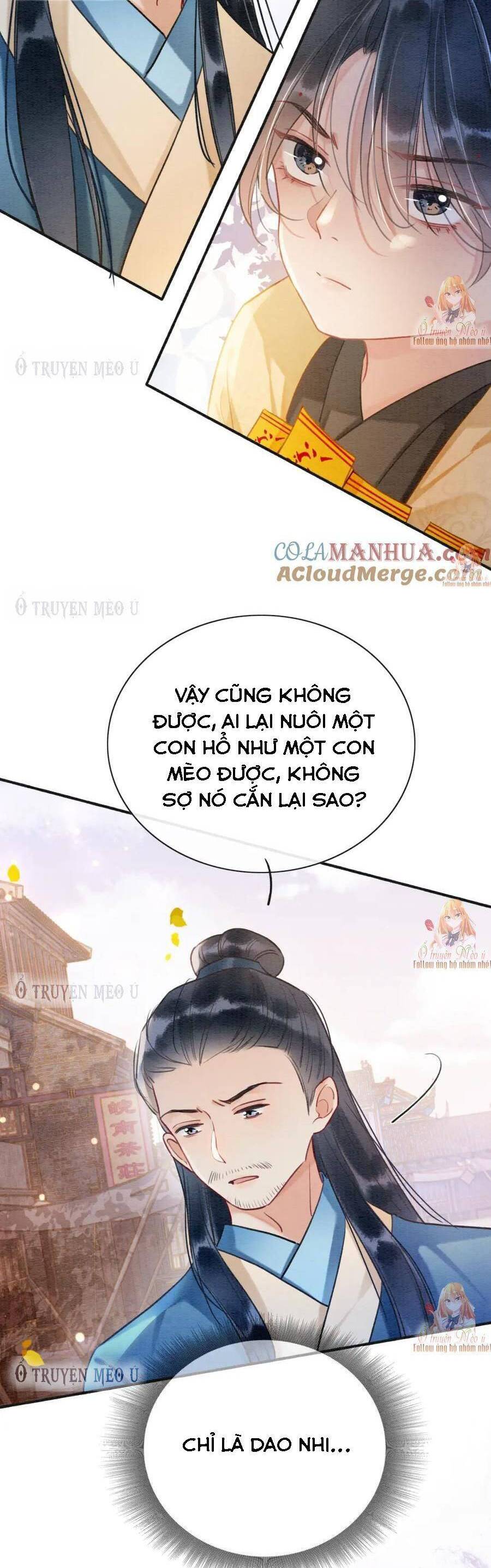 “Xuyên Thư” Sổ Tay Công Lược Hắc Liên Hoa Chapter 136 - Trang 2