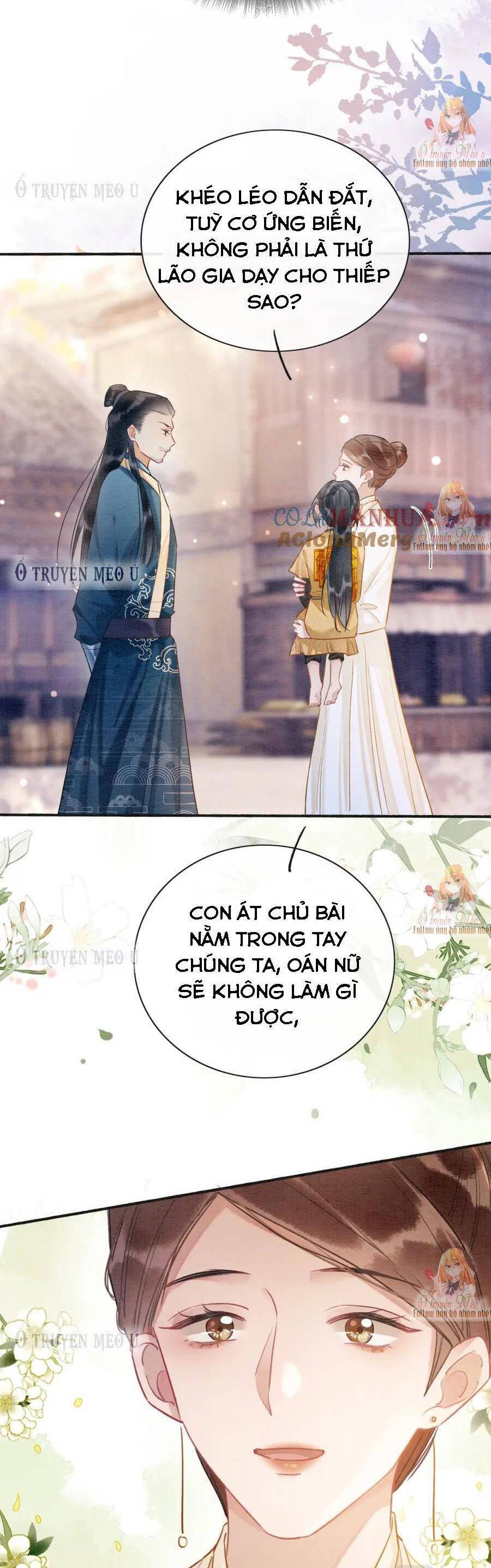 “Xuyên Thư” Sổ Tay Công Lược Hắc Liên Hoa Chapter 136 - Trang 2