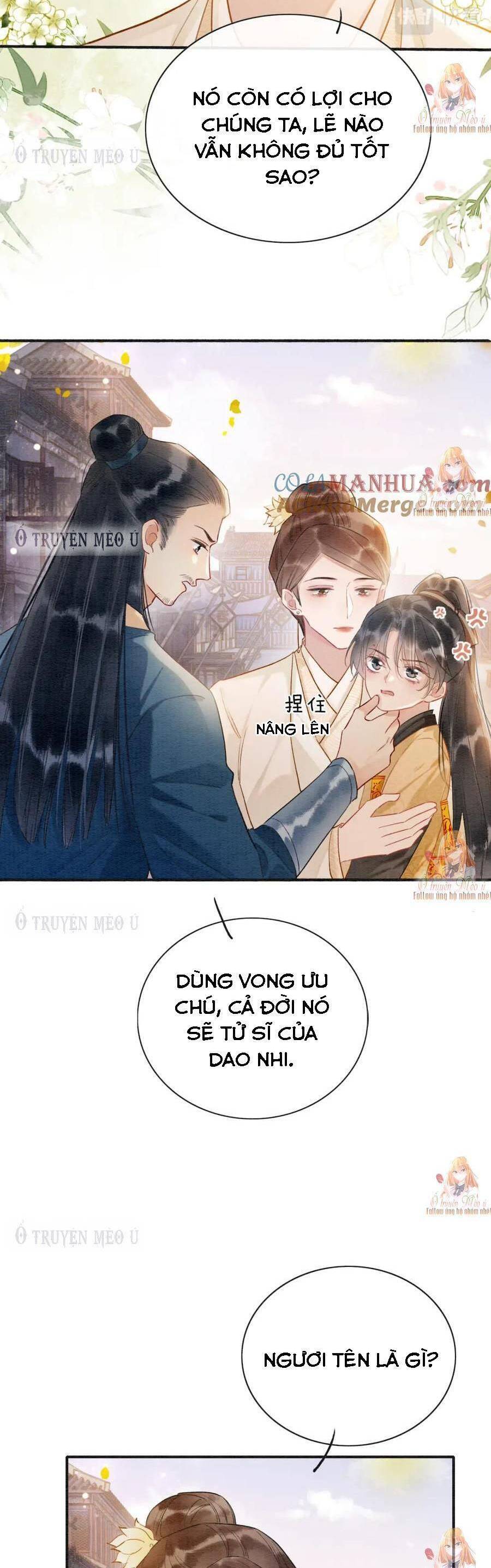 “Xuyên Thư” Sổ Tay Công Lược Hắc Liên Hoa Chapter 136 - Trang 2