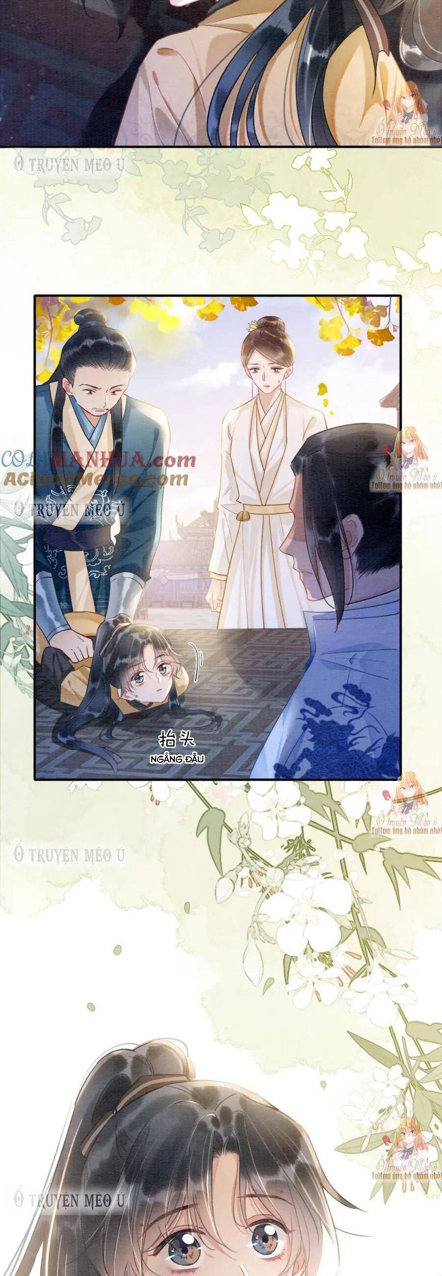 “Xuyên Thư” Sổ Tay Công Lược Hắc Liên Hoa Chapter 136 - Trang 2