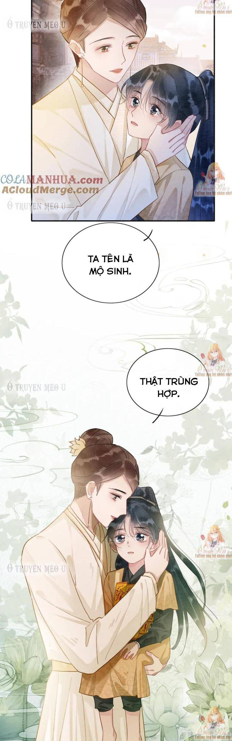 “Xuyên Thư” Sổ Tay Công Lược Hắc Liên Hoa Chapter 136 - Trang 2