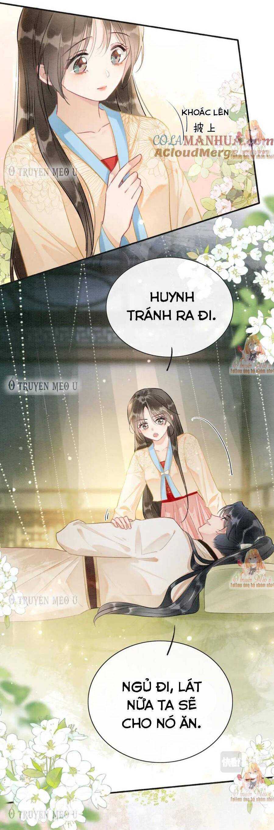 “Xuyên Thư” Sổ Tay Công Lược Hắc Liên Hoa Chapter 136 - Trang 2