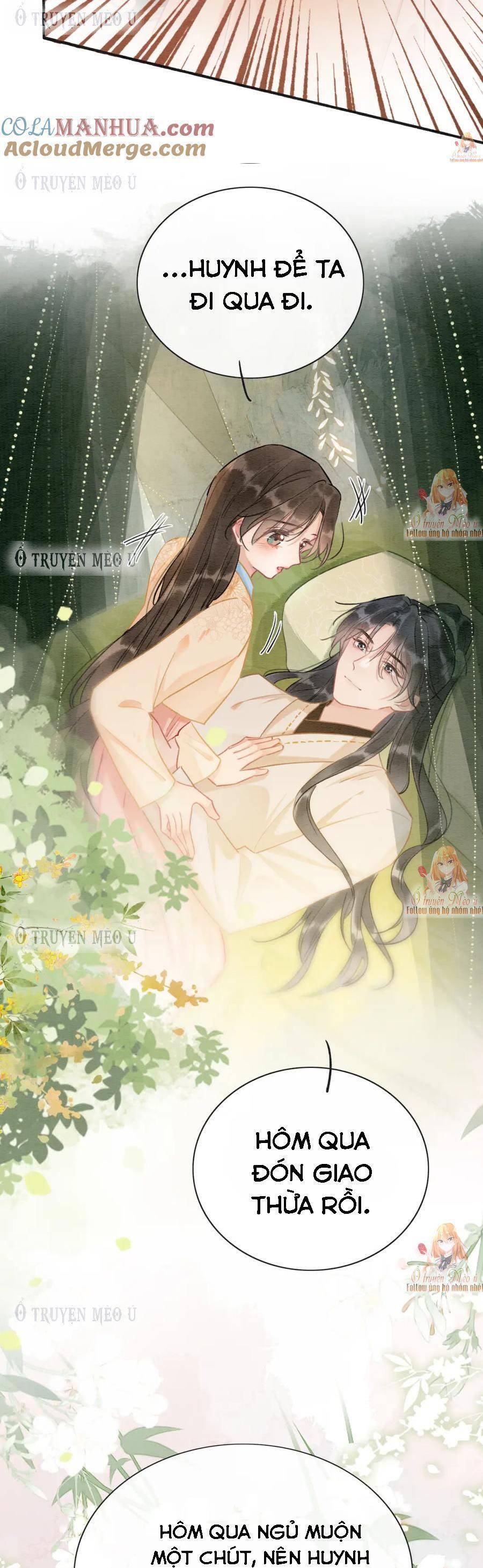 “Xuyên Thư” Sổ Tay Công Lược Hắc Liên Hoa Chapter 136 - Trang 2