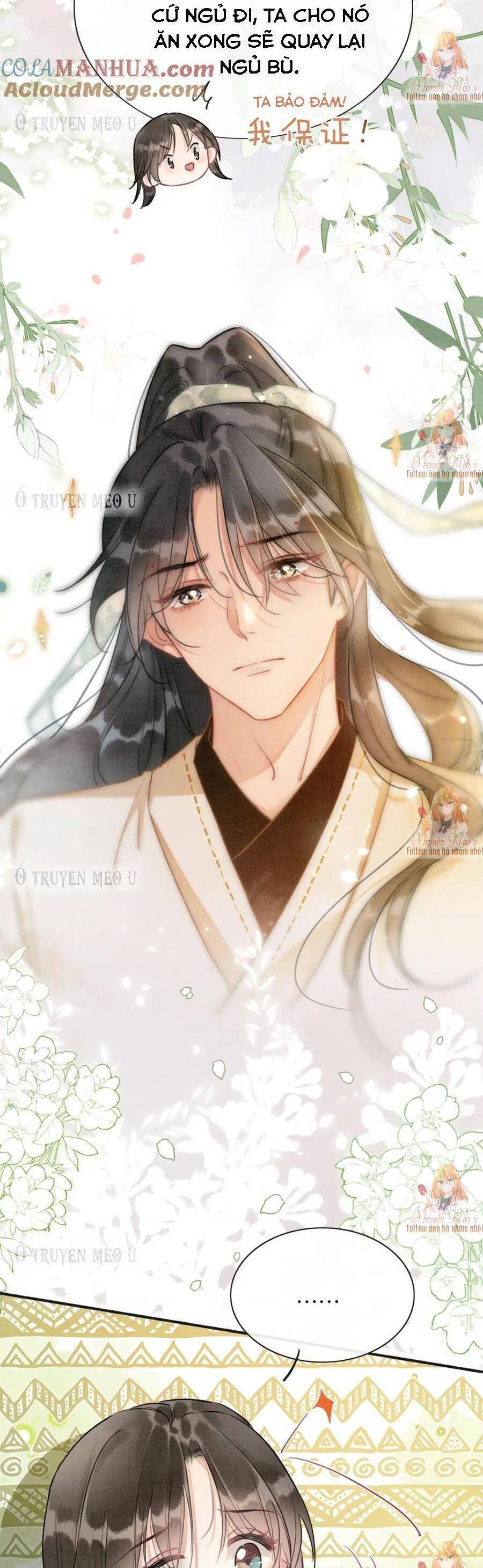 “Xuyên Thư” Sổ Tay Công Lược Hắc Liên Hoa Chapter 136 - Trang 2