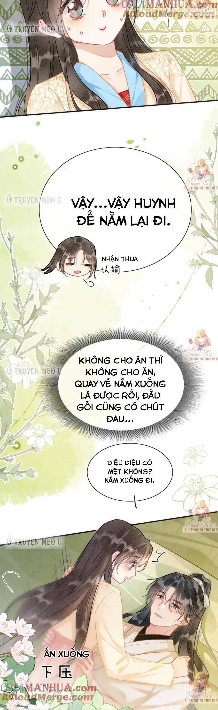 “Xuyên Thư” Sổ Tay Công Lược Hắc Liên Hoa Chapter 136 - Trang 2