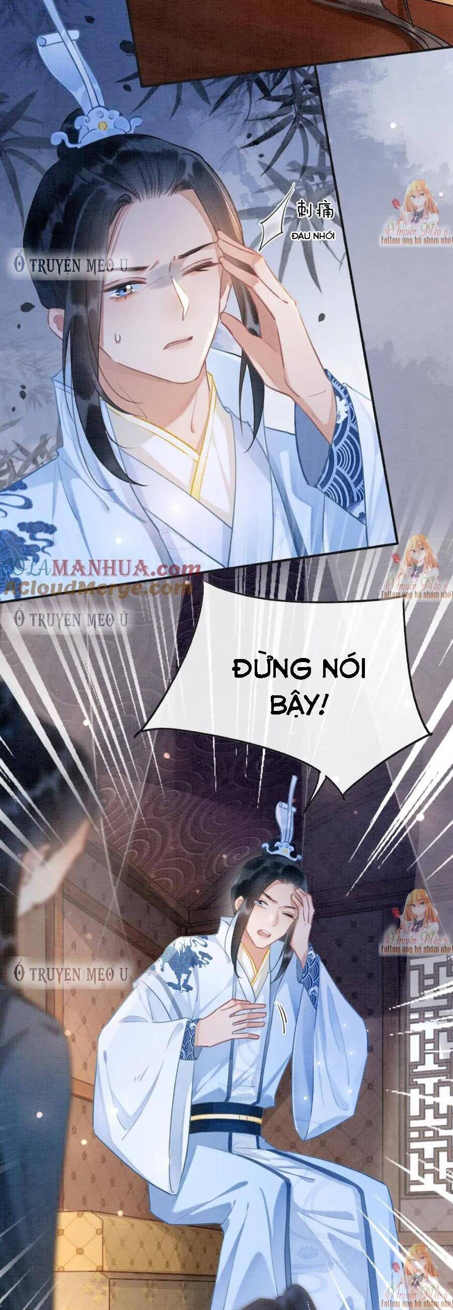 “Xuyên Thư” Sổ Tay Công Lược Hắc Liên Hoa Chapter 136 - Trang 2