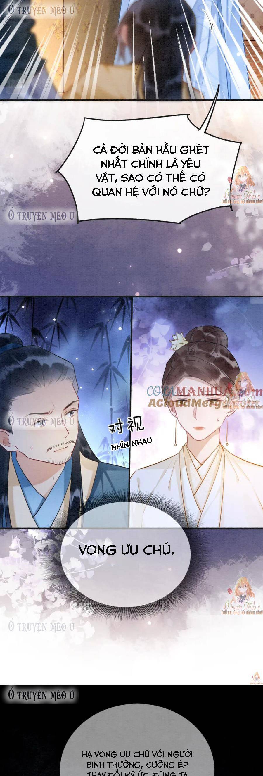 “Xuyên Thư” Sổ Tay Công Lược Hắc Liên Hoa Chapter 136 - Trang 2