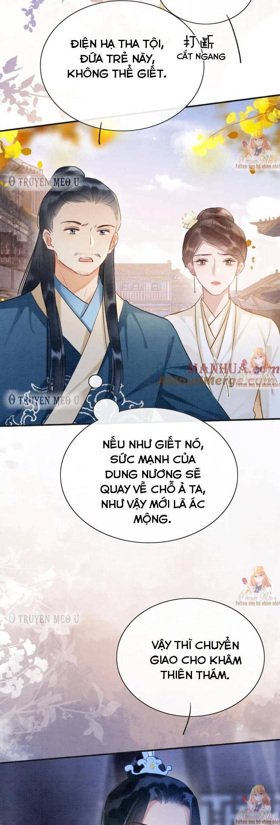 “Xuyên Thư” Sổ Tay Công Lược Hắc Liên Hoa Chapter 136 - Trang 2