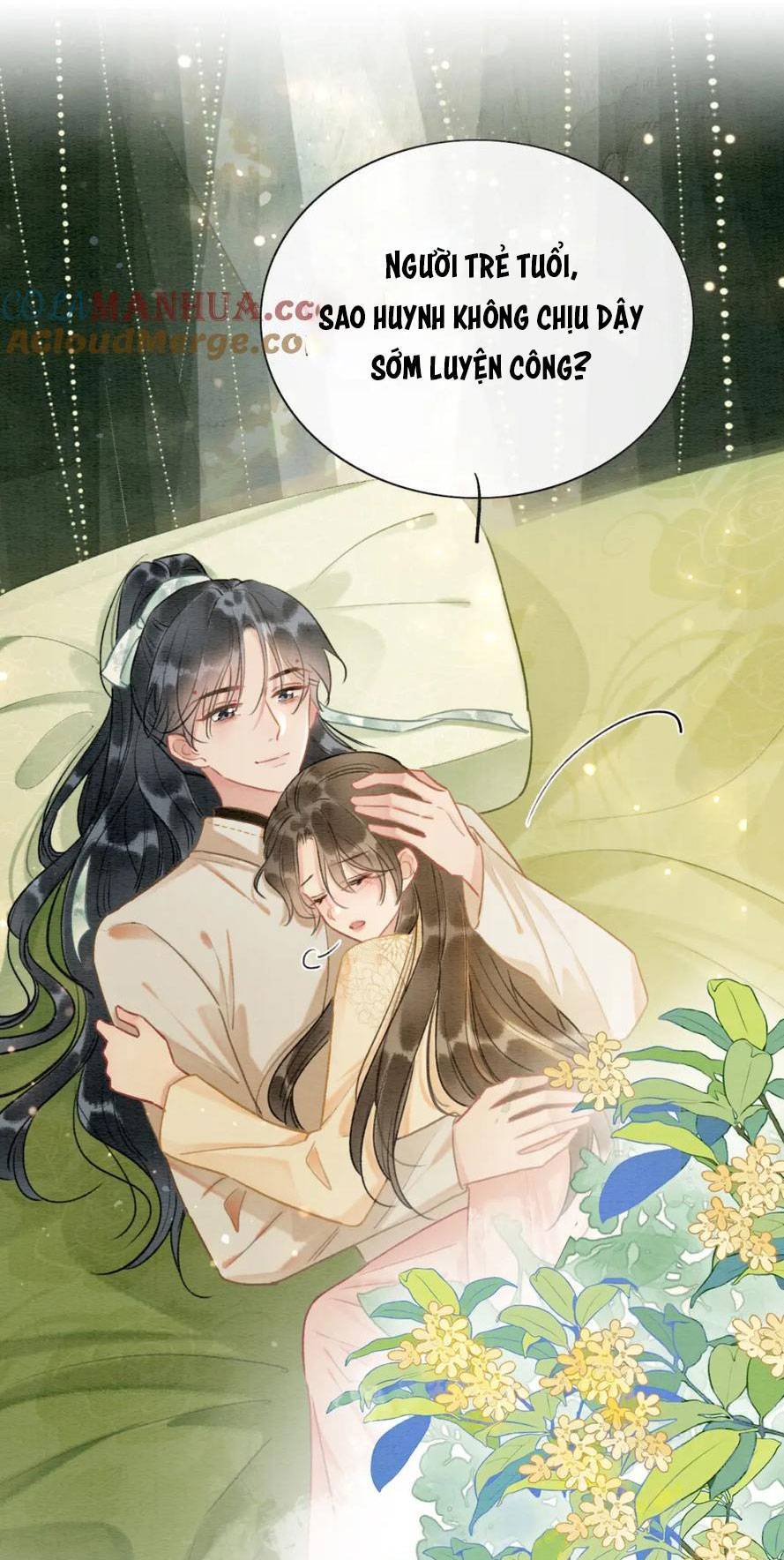 “Xuyên Thư” Sổ Tay Công Lược Hắc Liên Hoa Chapter 137 - Trang 2