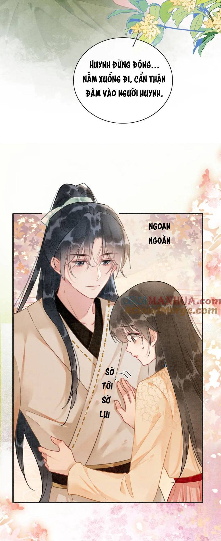 “Xuyên Thư” Sổ Tay Công Lược Hắc Liên Hoa Chapter 137 - Trang 2