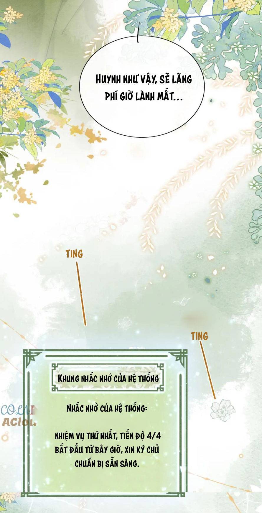 “Xuyên Thư” Sổ Tay Công Lược Hắc Liên Hoa Chapter 137 - Trang 2