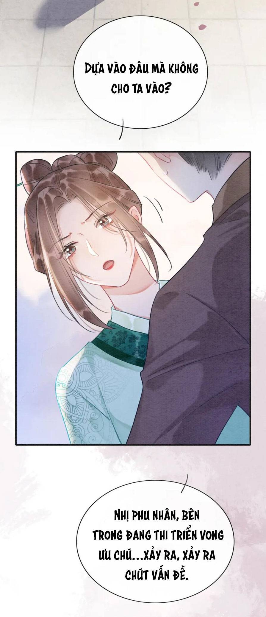 “Xuyên Thư” Sổ Tay Công Lược Hắc Liên Hoa Chapter 137 - Trang 2