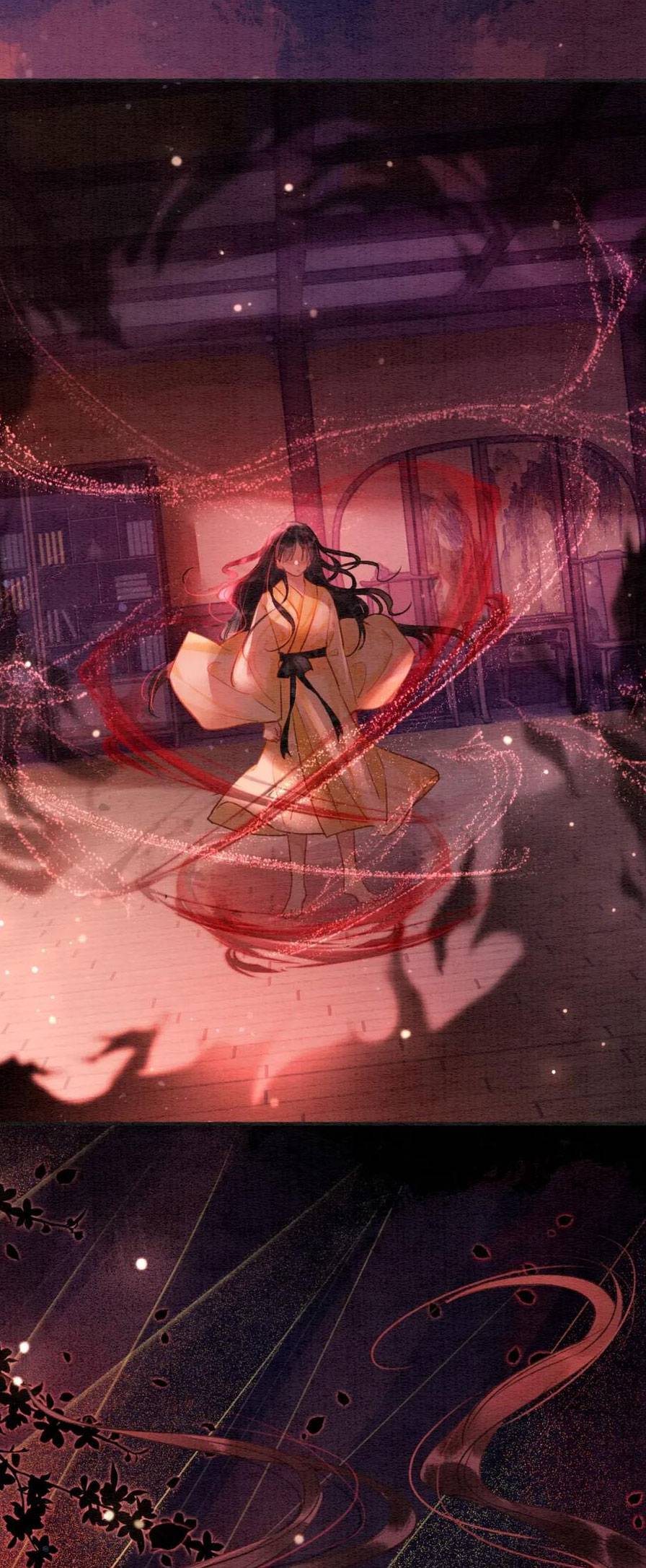 “Xuyên Thư” Sổ Tay Công Lược Hắc Liên Hoa Chapter 137 - Trang 2