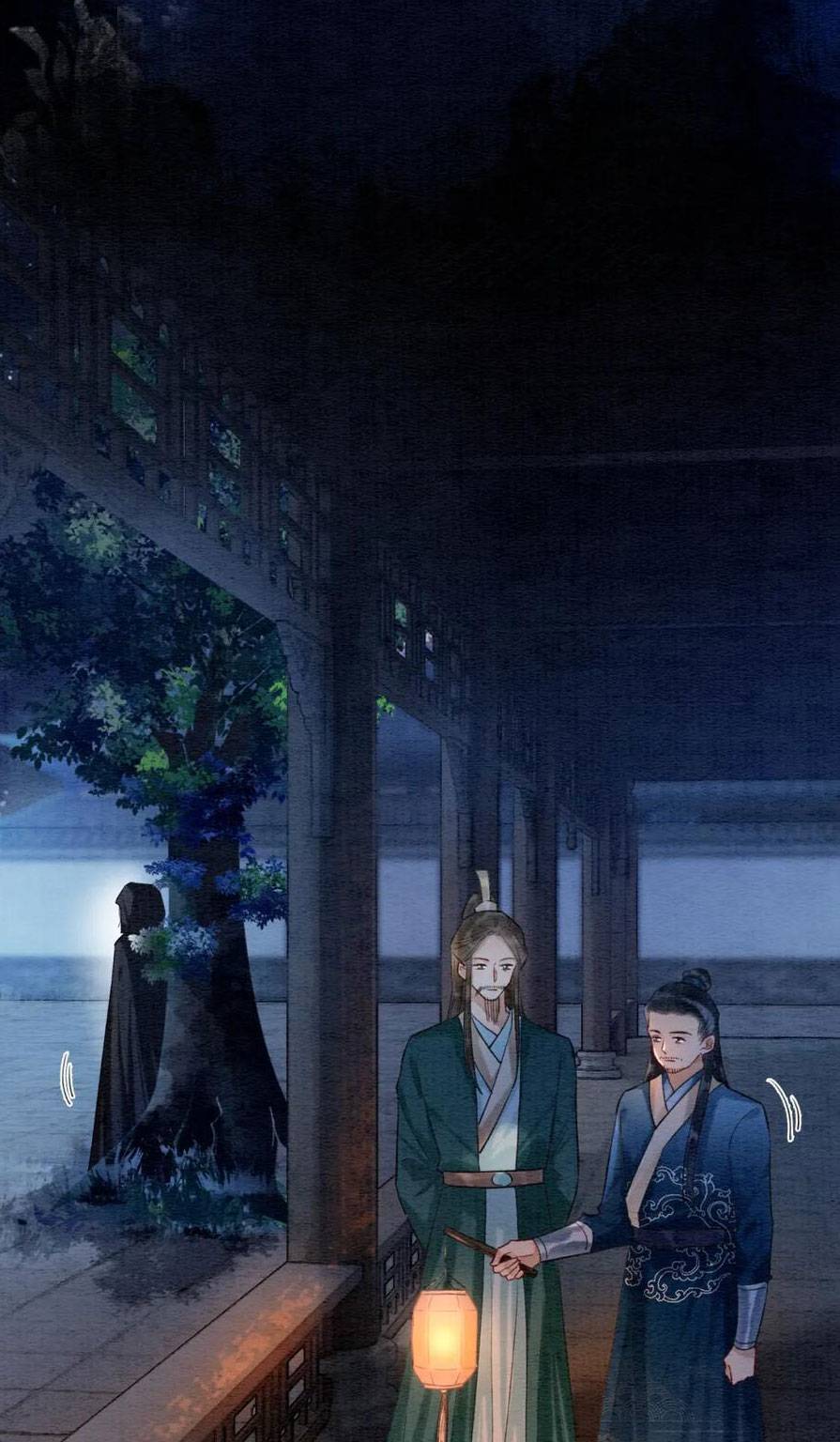 “Xuyên Thư” Sổ Tay Công Lược Hắc Liên Hoa Chapter 138 - Trang 2