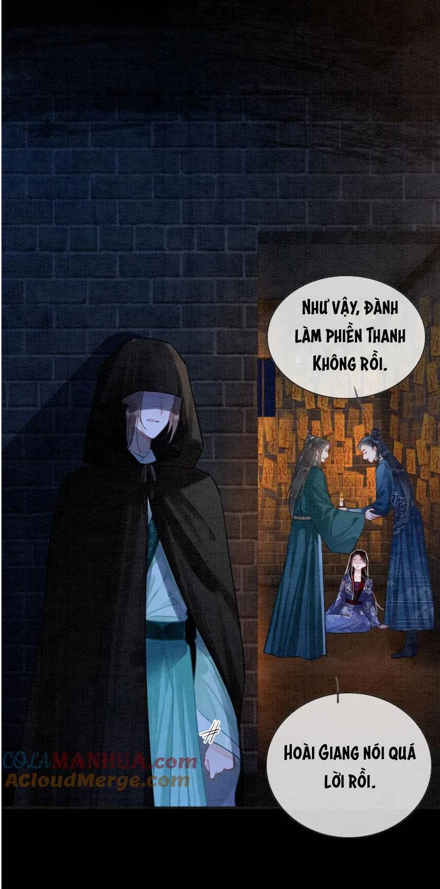 “Xuyên Thư” Sổ Tay Công Lược Hắc Liên Hoa Chapter 138 - Trang 2