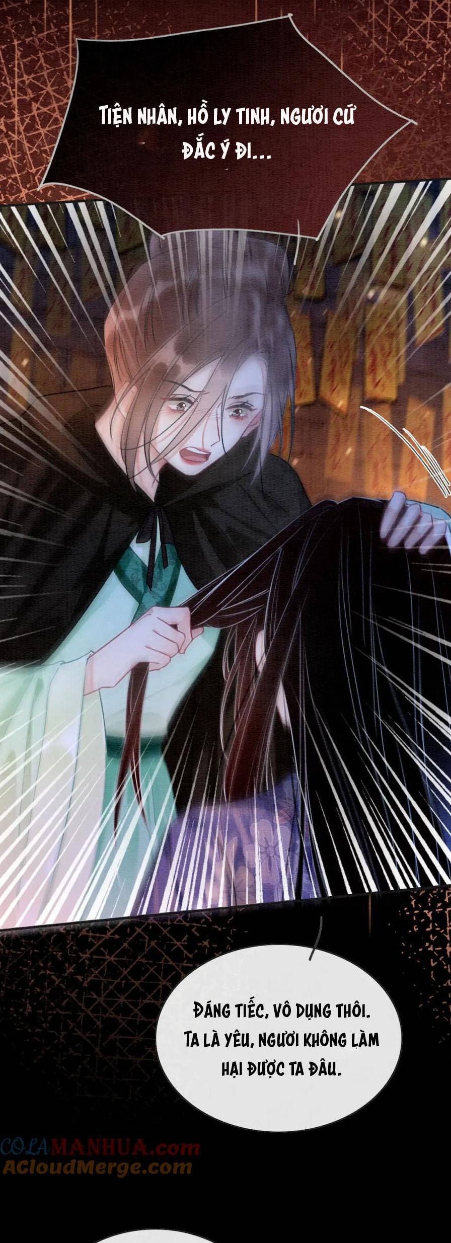 “Xuyên Thư” Sổ Tay Công Lược Hắc Liên Hoa Chapter 138 - Trang 2