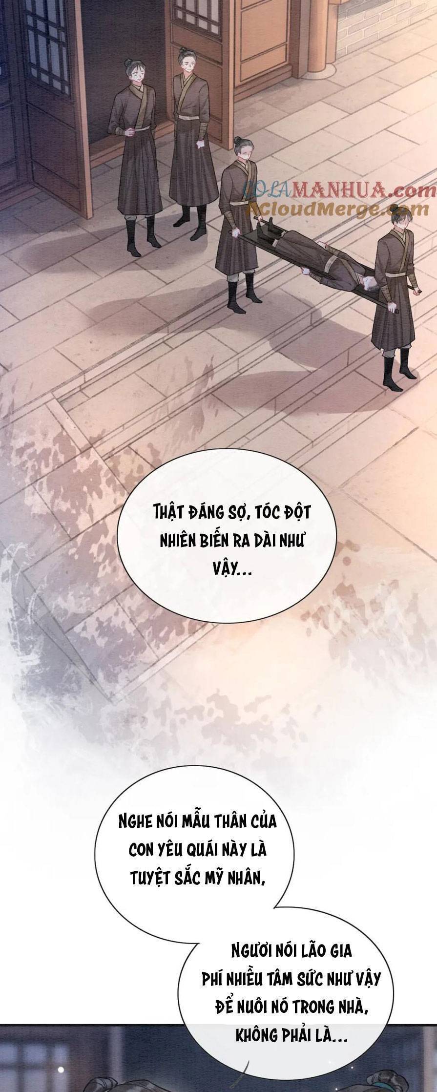 “Xuyên Thư” Sổ Tay Công Lược Hắc Liên Hoa Chapter 138 - Trang 2