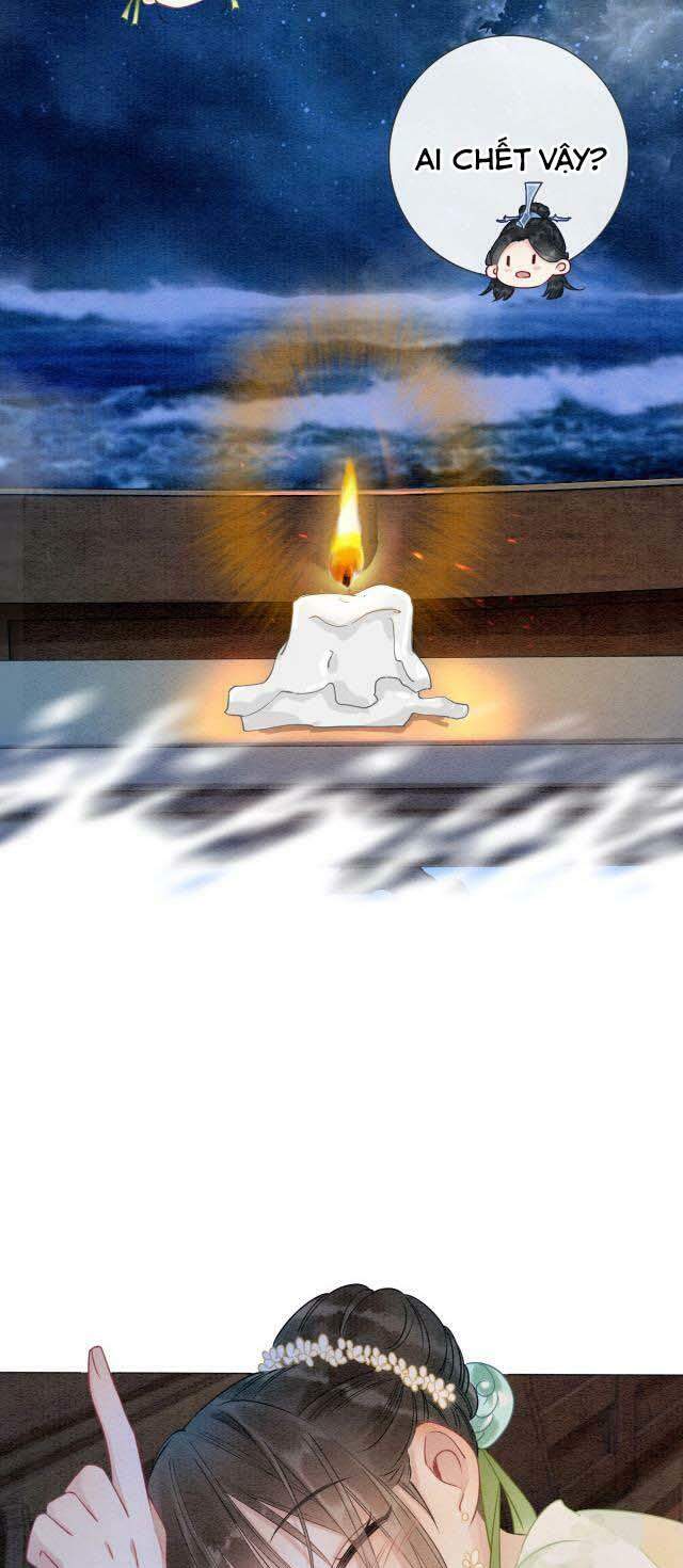 “Xuyên Thư” Sổ Tay Công Lược Hắc Liên Hoa Chapter 14 - Trang 2