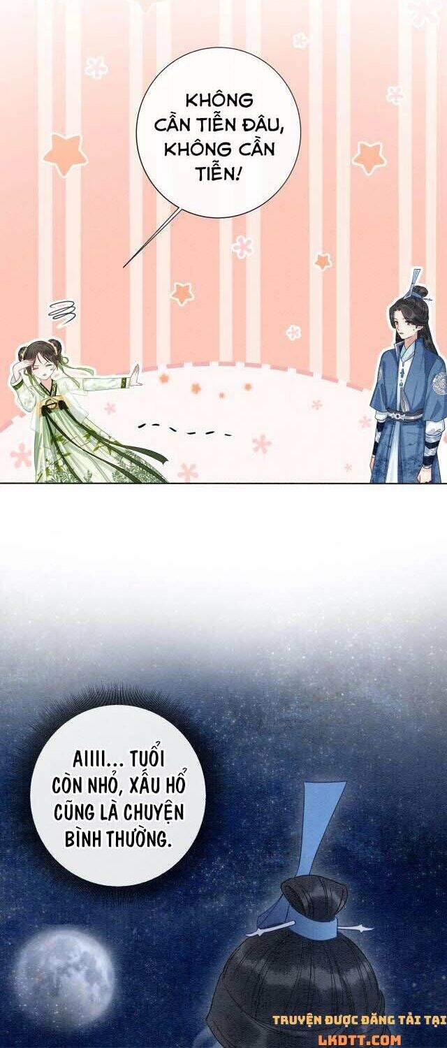 “Xuyên Thư” Sổ Tay Công Lược Hắc Liên Hoa Chapter 14 - Trang 2