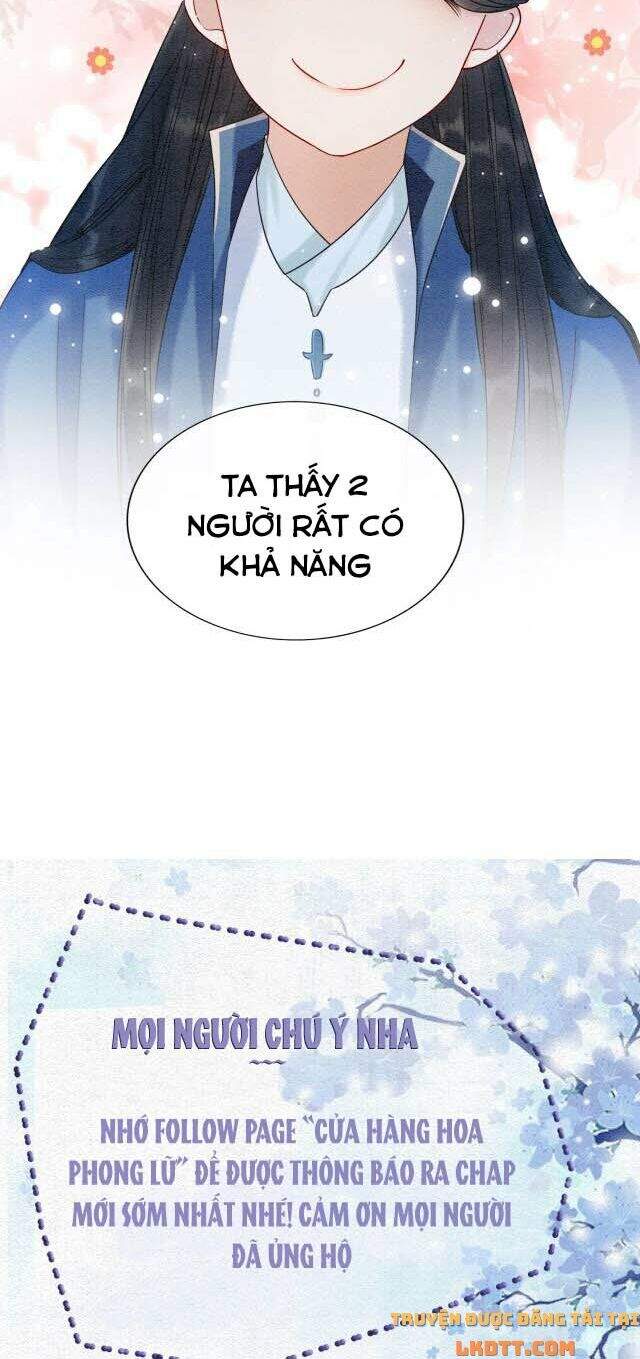 “Xuyên Thư” Sổ Tay Công Lược Hắc Liên Hoa Chapter 14 - Trang 2